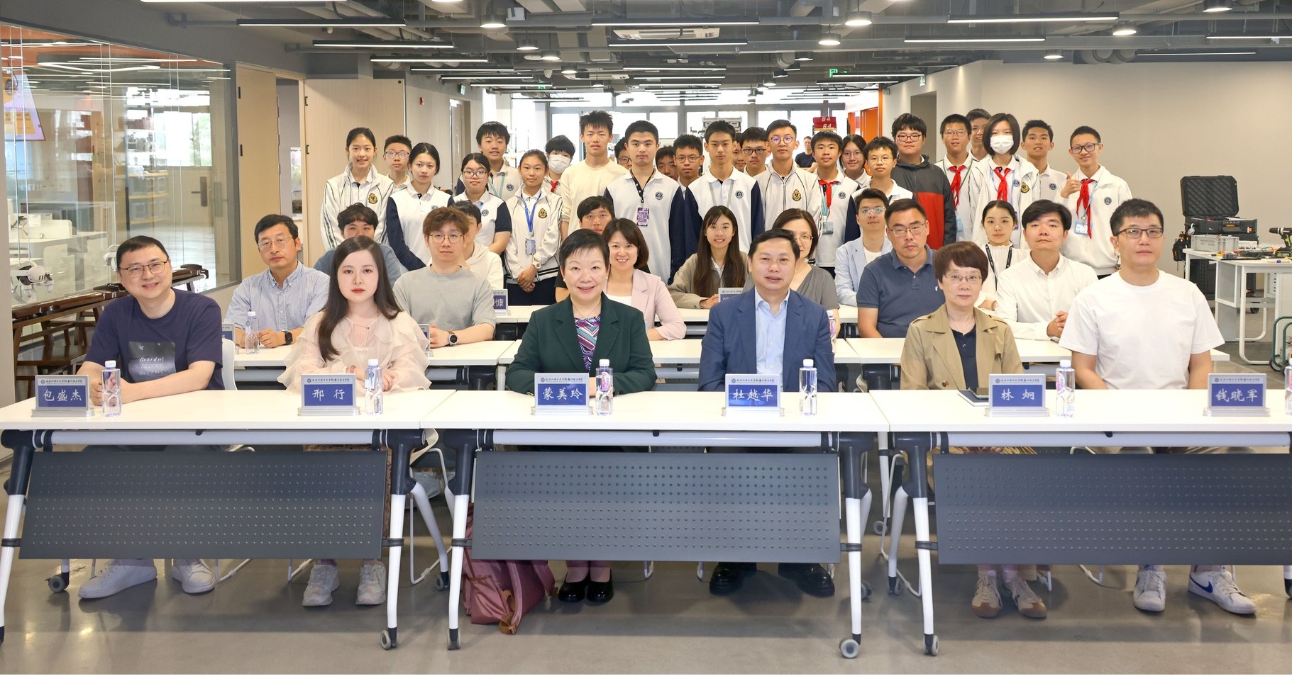 上海 AI 教育體驗交流工作坊