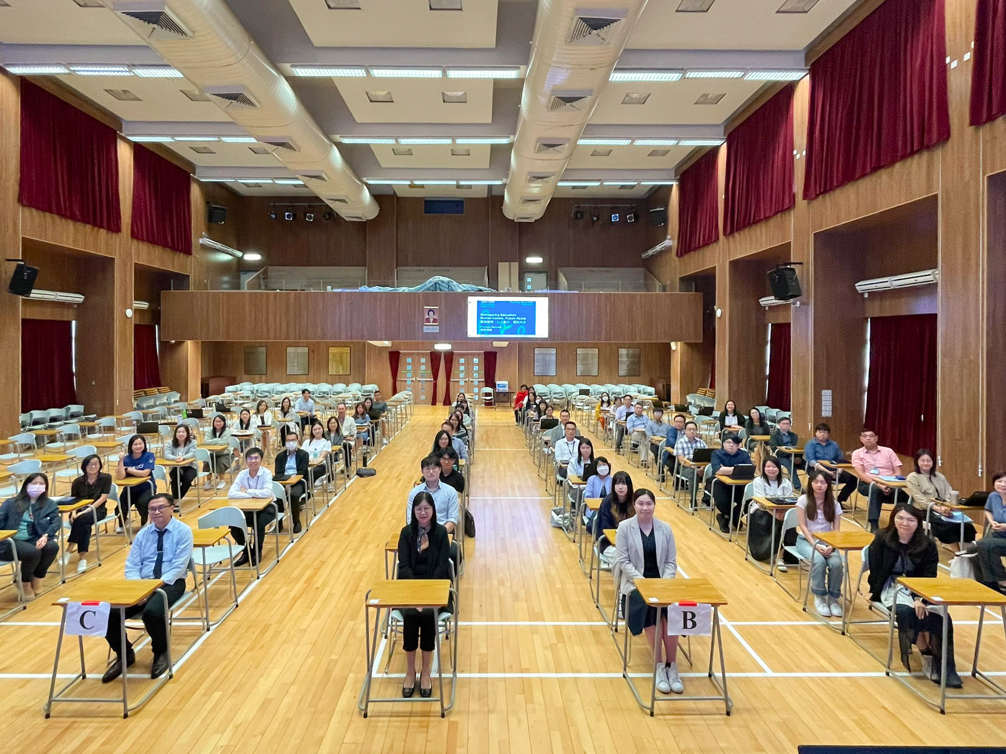仁濟醫院羅陳楚思中學