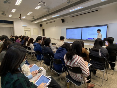 AI 在教與學中的應用工作坊