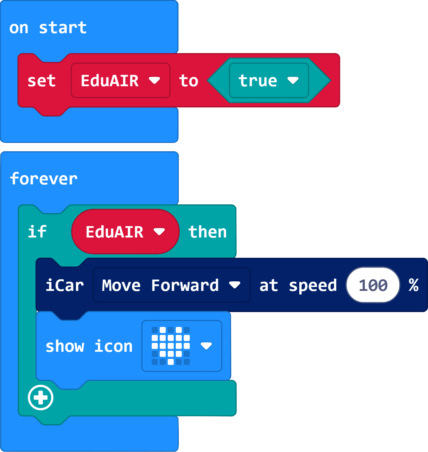 MakeCode積木編程