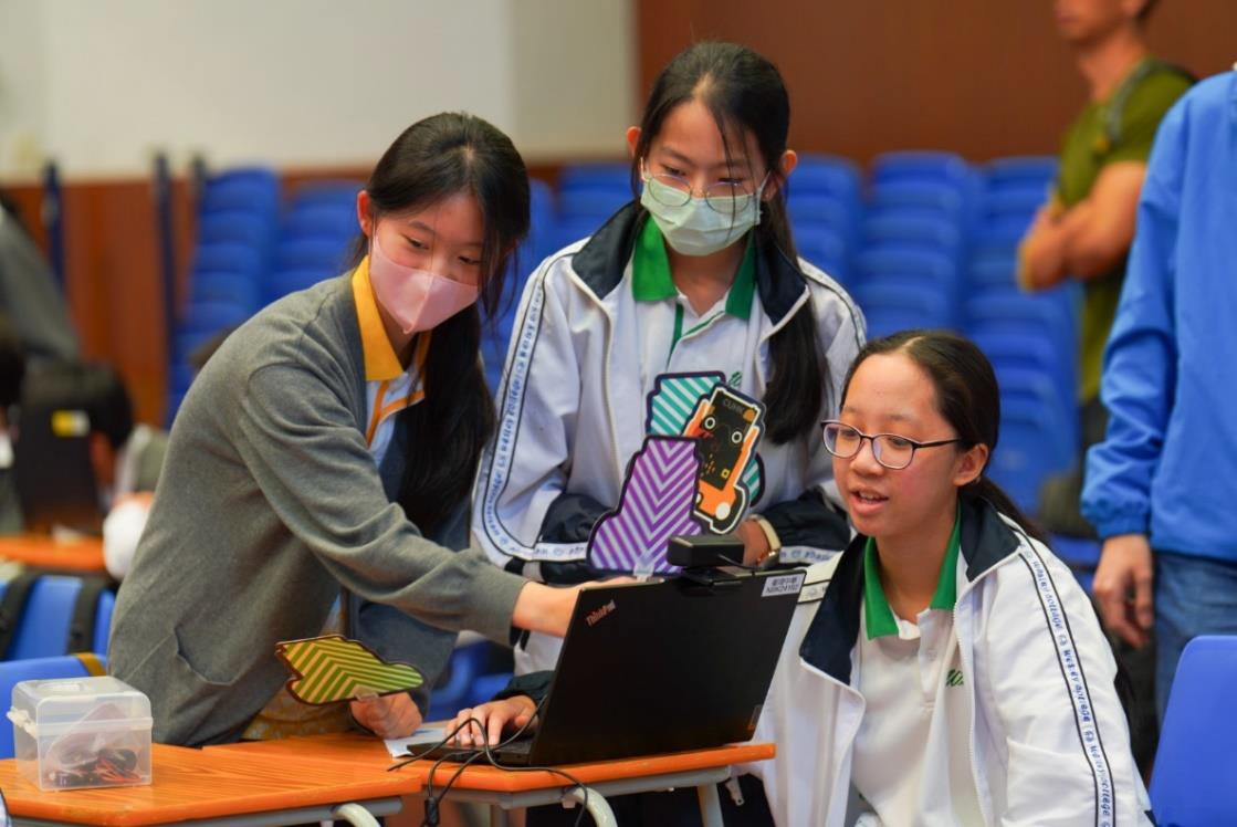 《衞理中學STREAM學習活動：創新實踐 啟迪未來》
