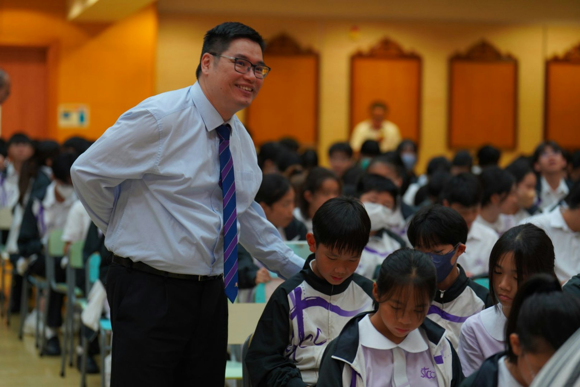 《聖道迦南書院：與 AI 共學共創，學習生成新意義》