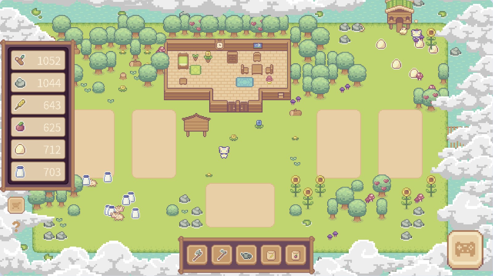AI For Happy-Farm 「智」為玩學農場 預覽