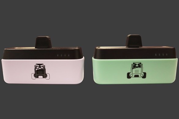 行動電源（5000mAh）