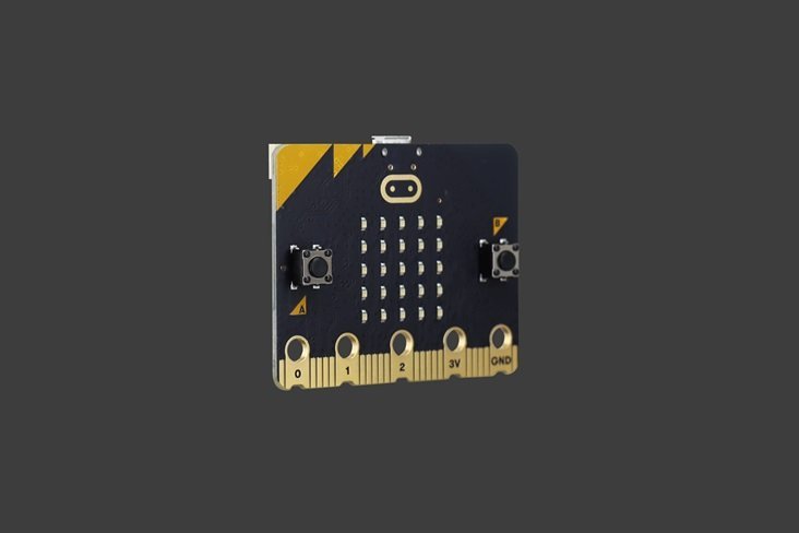 micro:bit V2全新裸板